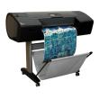 HP DesignJet Z 2100 24 Zoll