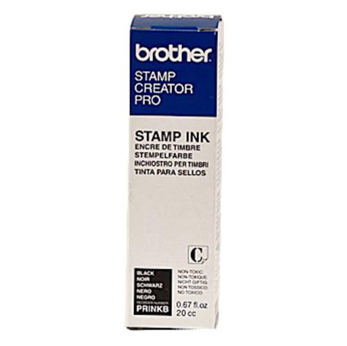 Brother Stempelfarbe schwarz (PRINKB)