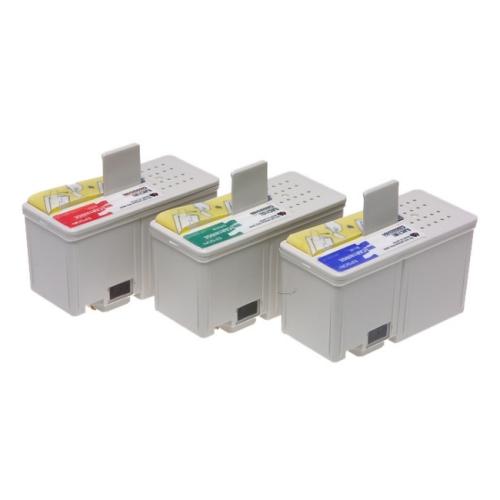 Epson Tintenpatrone rot (C33S020405 / SJIC7R)