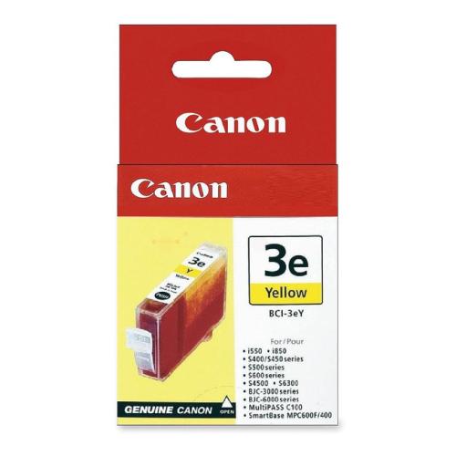 Canon Tintenpatrone gelb (4482A002 / BCI3EY)