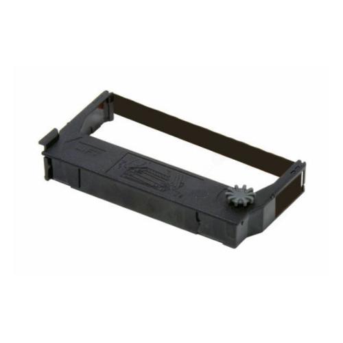 Epson Farbband schwarz / rot (C43S015362 / ERC23BR)