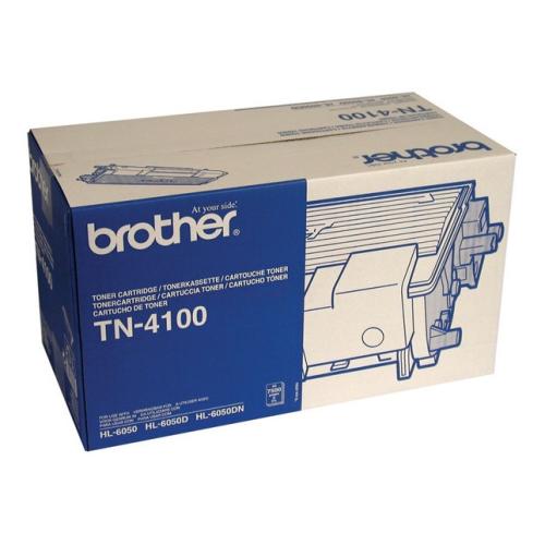 Brother Toner schwarz (TN4100)