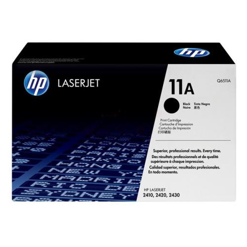 HP Toner schwarz (Q6511A / 11A)