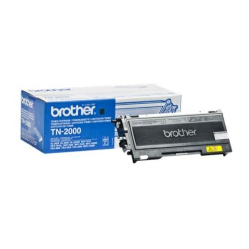 Brother Toner schwarz (TN2000)