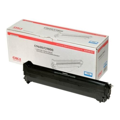 Oki Trommel Cyan (42918107)