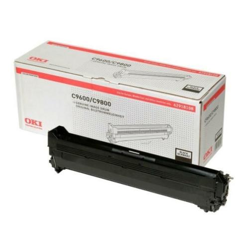 Oki Trommel schwarz (42918108)