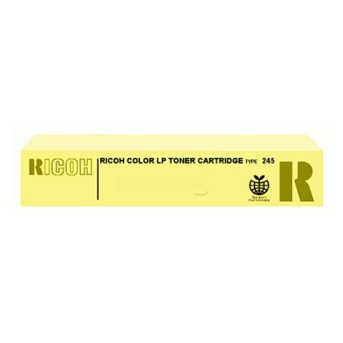 Ricoh Toner gelb (888313 / TYPE245) (hohe Kapazität)