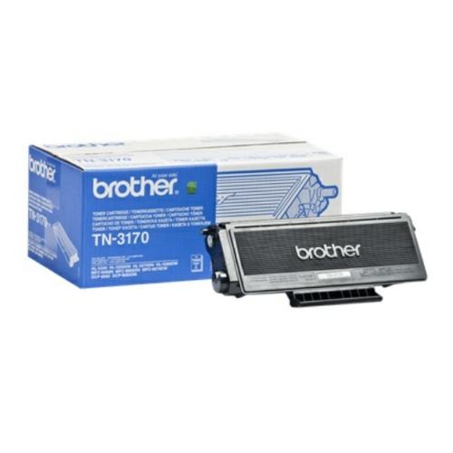 Brother Toner schwarz (TN3170) (hohe Kapazität)
