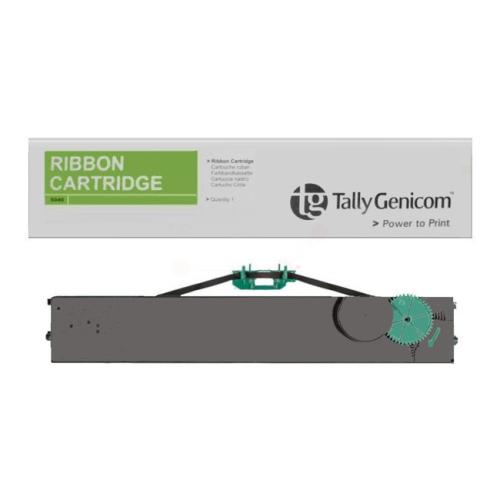 Tally Genicom Farbband schwarz (043393)