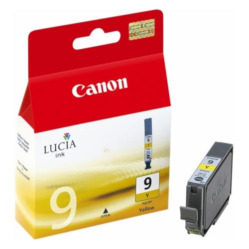 Canon Tintenpatrone gelb (1037B001 / PGI9Y)