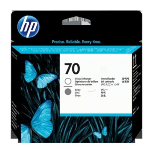 HP Tintenpatrone grau (C9410A / 70)