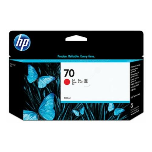 HP Tintenpatrone rot (C9456A / 70)