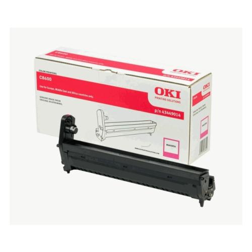 Oki Trommel magenta (43449014)