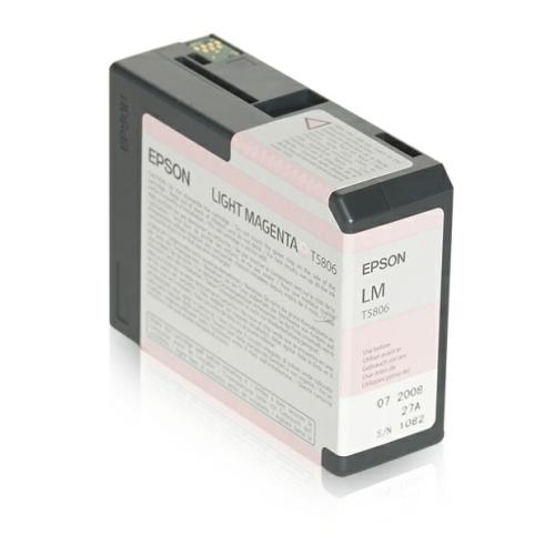 Epson Tintenpatrone magenta foto (C13T580600 / T5806)