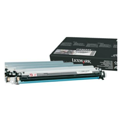 Lexmark Trommel schwarz / Cyan / magenta / gelb (C53034X / 00C53034X) (Multipack)