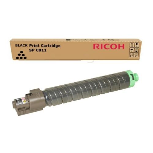 Ricoh Toner schwarz (821217 / SPC811) (hohe Kapazität)