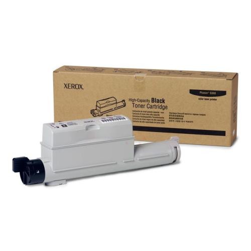 Xerox Toner schwarz (106R01221 / 106R1221) (hohe Kapazität)