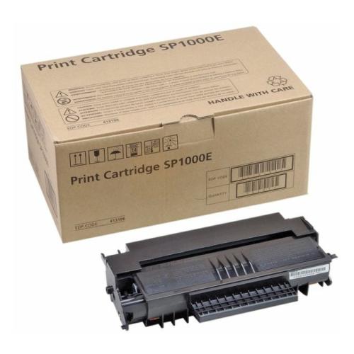 Ricoh Toner schwarz (413196 / 406525)