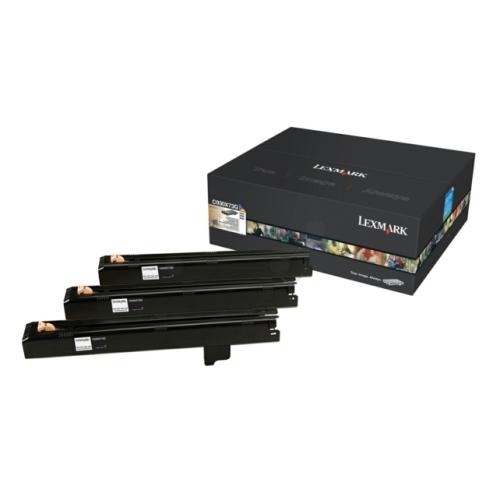 Lexmark Trommel Cyan / magenta / gelb (C930X73G / 0C930X73G)