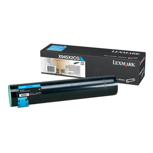 Lexmark Toner Cyan (X945X2CG / 0X945X2CG)