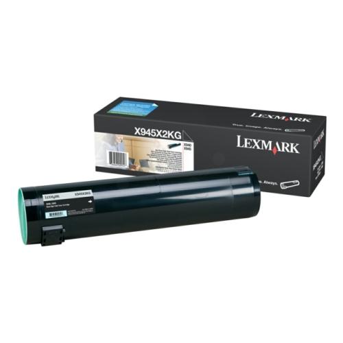 Lexmark Toner schwarz (X945X2KG / 0X945X2KG)