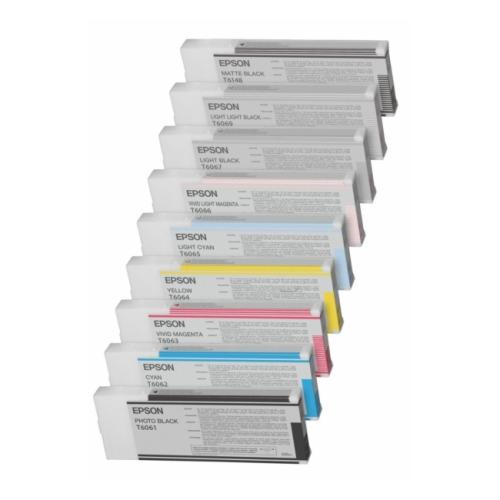 Epson Tintenpatrone magenta (C13T606300 / T6063)