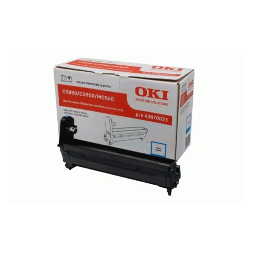 Oki Trommel Cyan (43870023)