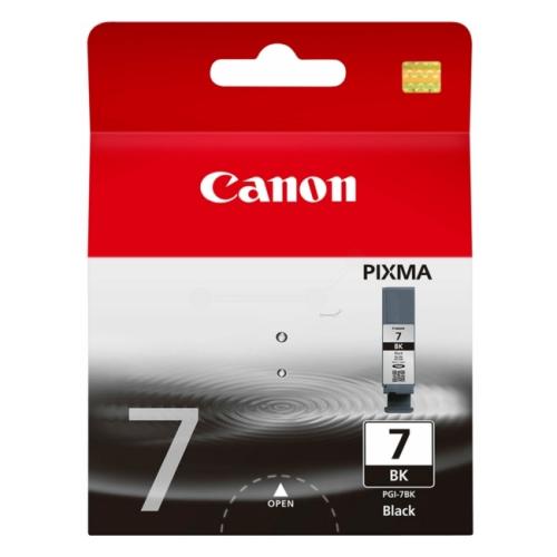 Canon Tintenpatrone schwarz (2444B001 / PGI7BK)