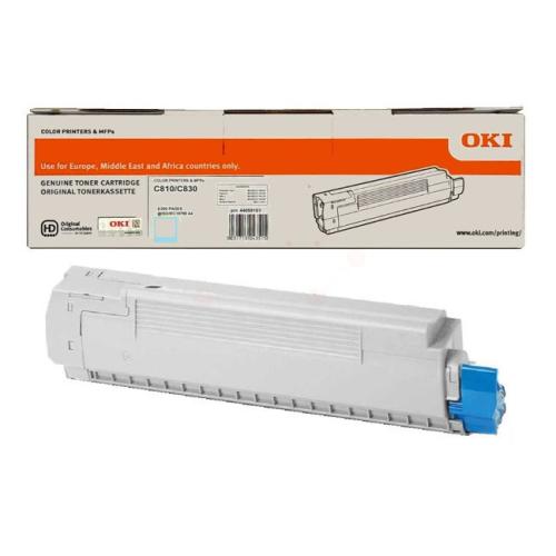 Oki Toner Cyan (44059107)