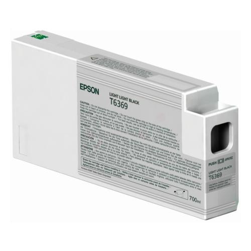 Epson Tintenpatrone schwarz (C13T636900 / T6369)