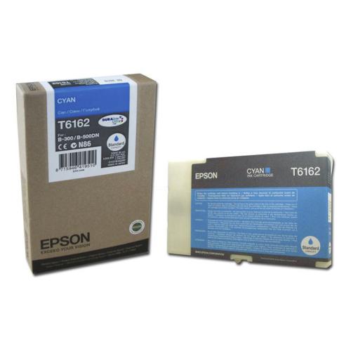 Epson Tintenpatrone Cyan (C13T616200 / T6162)