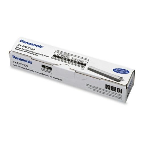 Panasonic Toner schwarz (KXFATK509 / KXFATK509X)