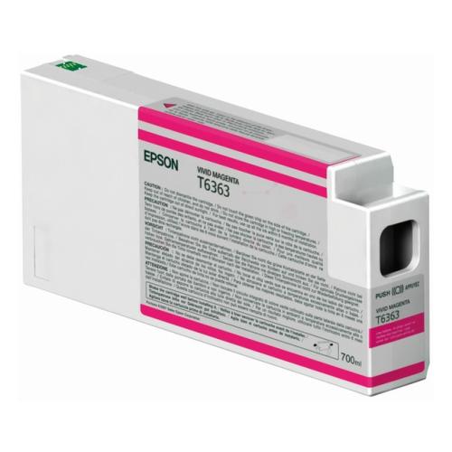 Epson Tintenpatrone magenta (C13T636300 / T6363)