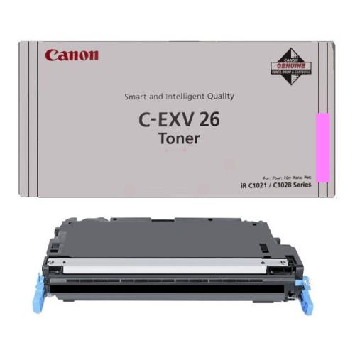 Canon Toner magenta (1658B006 / CEXV26)