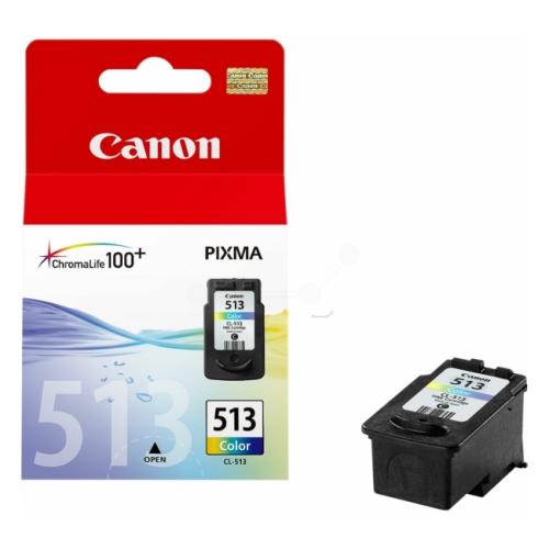 Canon Tintenpatrone Farbe (2971B001 / CL513) (hohe Kapazität)
