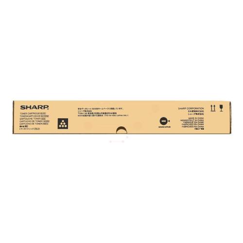 Sharp Toner schwarz (MXC38GTB)