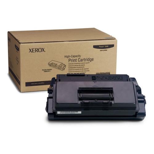 Xerox Toner schwarz (106R01371 / 106R1371) (hohe Kapazität)
