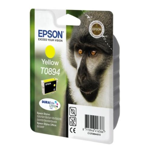 Epson Tintenpatrone gelb (C13T08944011 / T0894)