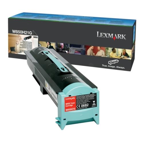 Lexmark Toner schwarz (W850H21G / 00W850H21G)