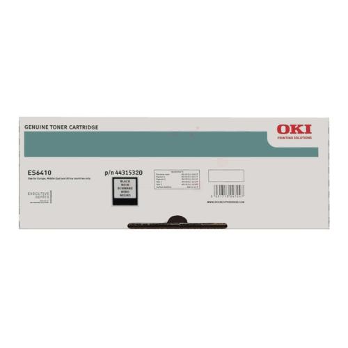Oki Toner schwarz (44315320)