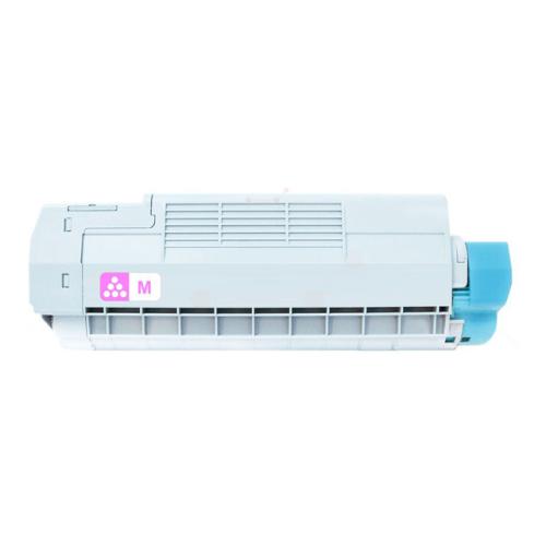Oki Toner magenta (44318618)
