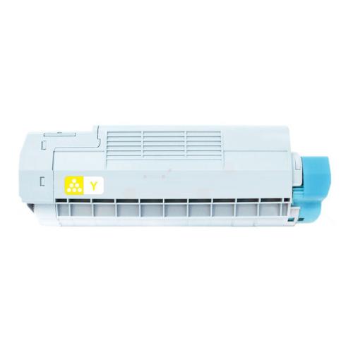 Oki Toner gelb (44318617)