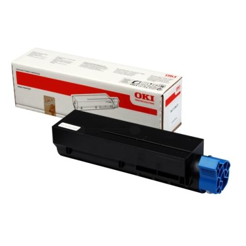 Oki Toner schwarz (44574702)
