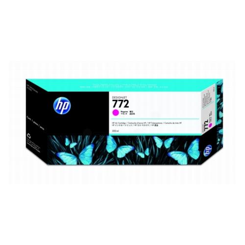 HP Tintenpatrone magenta (CN629A / 772)