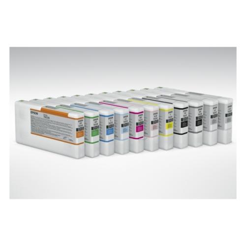 Epson Tintenpatrone schwarz foto (C13T653100 / T6531)