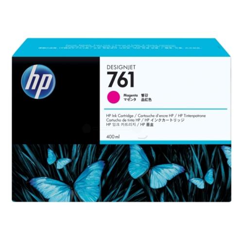 HP Tintenpatrone magenta (CM993A / 761)