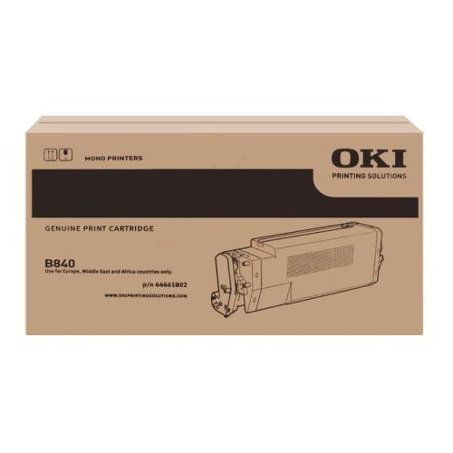 Oki Toner schwarz (44661802)