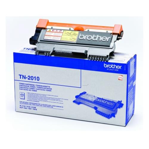 Brother Toner schwarz (TN2010)