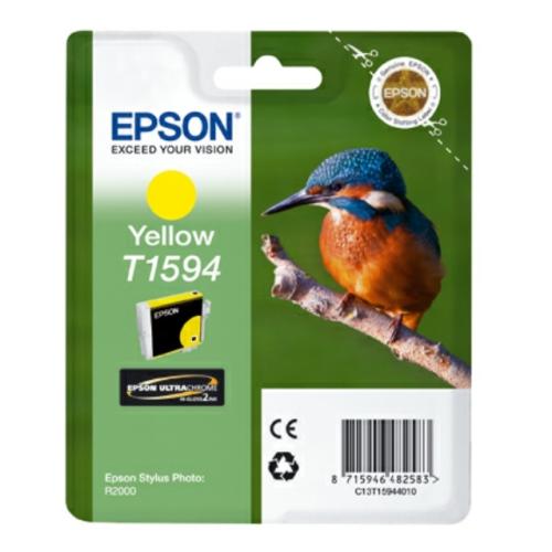 Epson Tintenpatrone gelb (C13T15944010 / T1594)