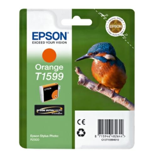 Epson Tintenpatrone Orange (C13T15994010 / T1599)